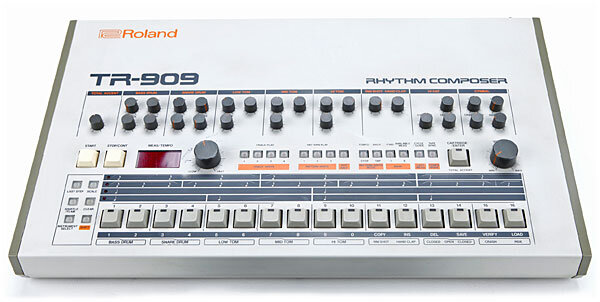Roland 909