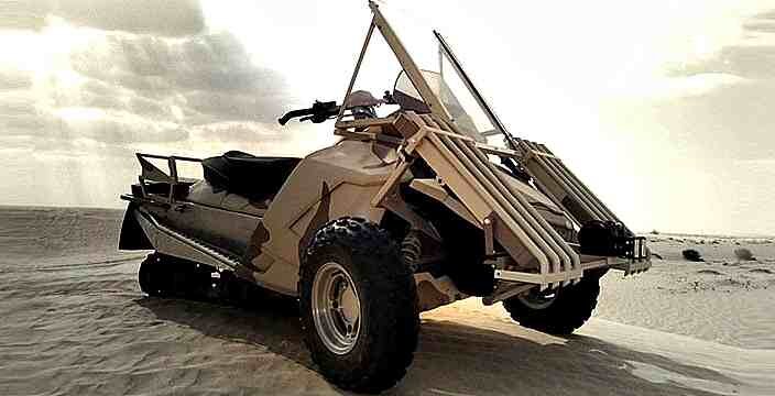 T-ATV 1200 Гусеничный вездеход SAND-X MOTORS
