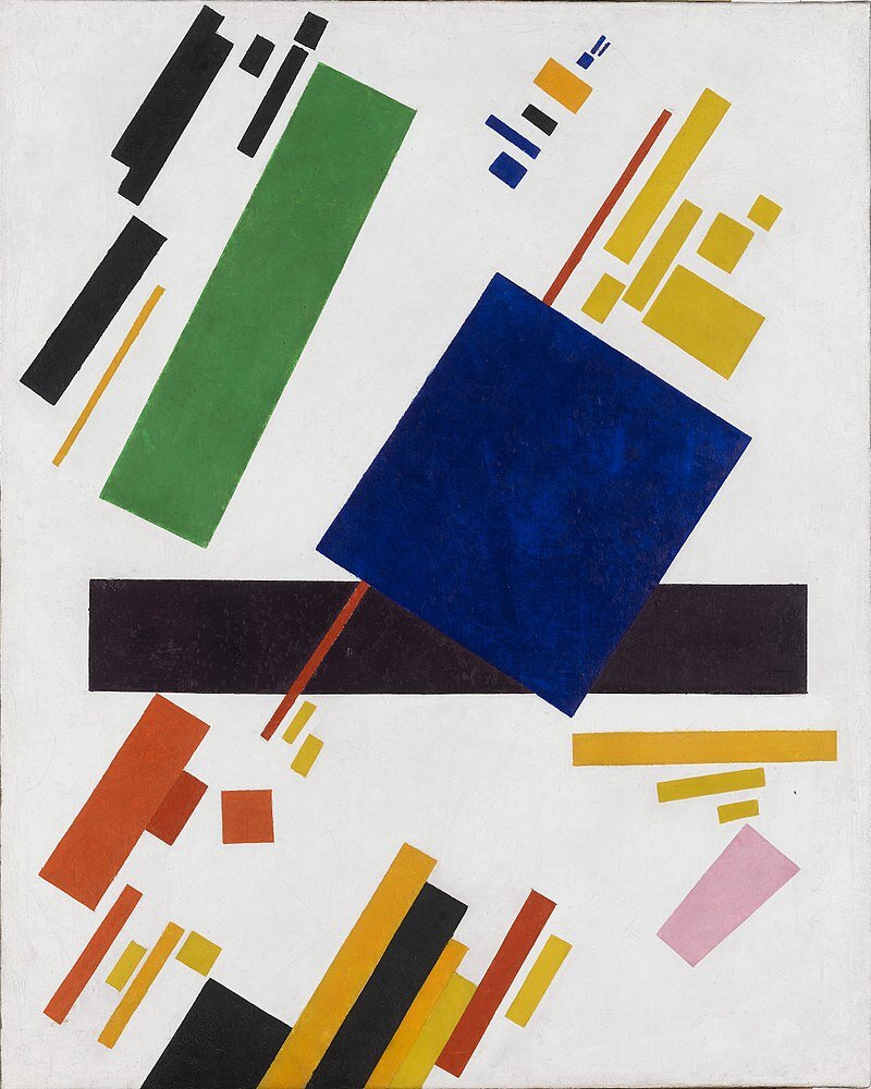 By Kazimir Malevich - Stedelijk Museum, Amsterdam, Public Domain, https://commons.wikimedia.org/w/index.php?curid=5131913