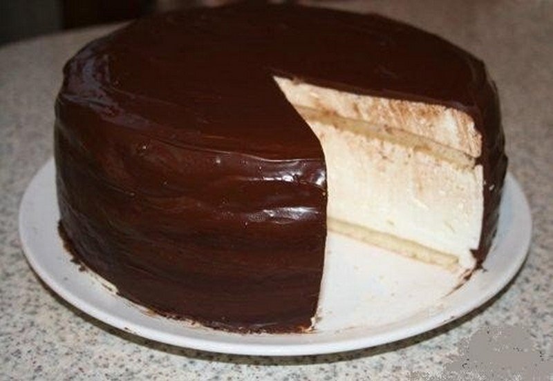 Птичье молоко торт советский фото