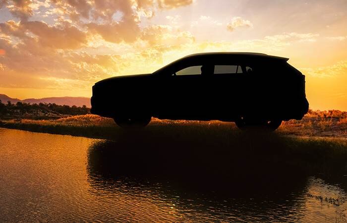 Пока производитель распространил единственное фото новой модели.