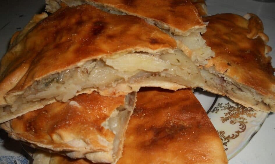 Чуду с мясом