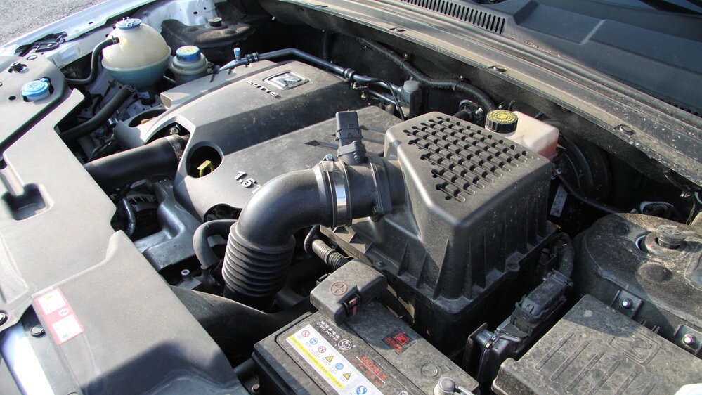 Герметизация датчиков положения кузова - Zotye T600, 1,5 л, 2018 года своими рук