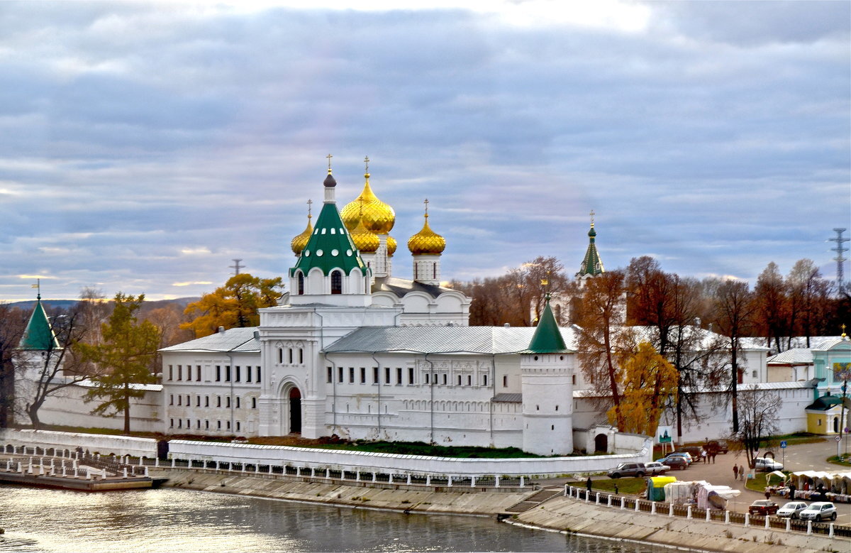 Фото городов золотого кольца