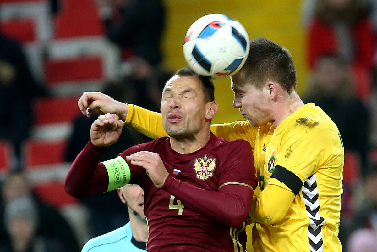 Сергей Игнашевич. Фото: globallookpress.com