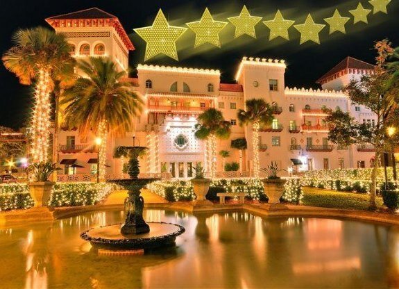 Семизвездочный отель