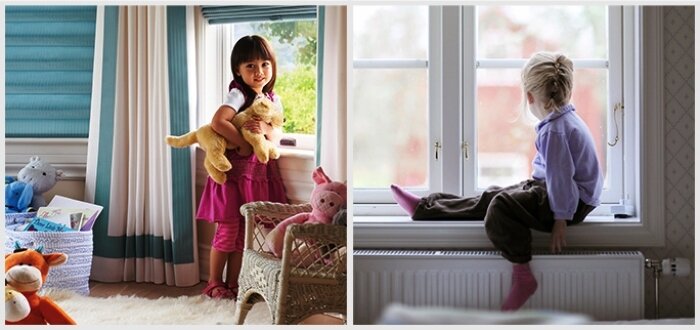 Фото: удивительный мир за окном притягивает и манит