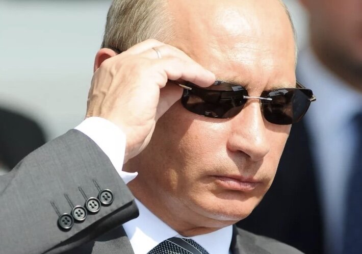 Владимир Владимирович Путин