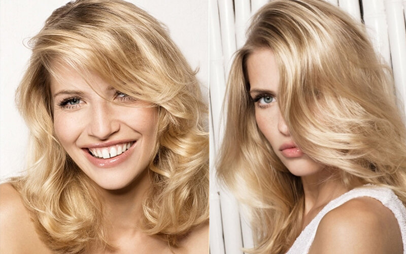 Лайфхаки для светлых волос: улучшаем имидж блондинок