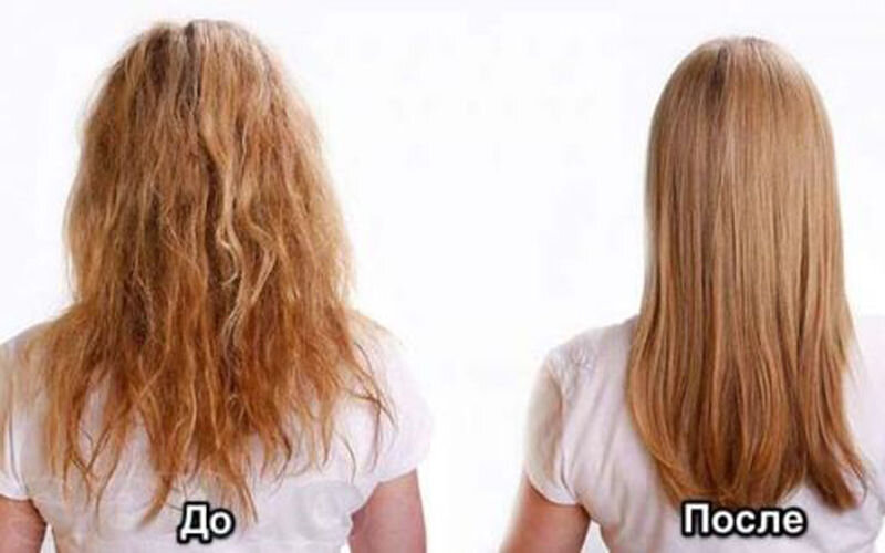При выполнении ламинирования на всю длину волоса наносится особый состав, который образует тонкую защитную пленку. После этой процедуры локоны преображаются, укрепляются, становятся блестящими и шелковистыми.
