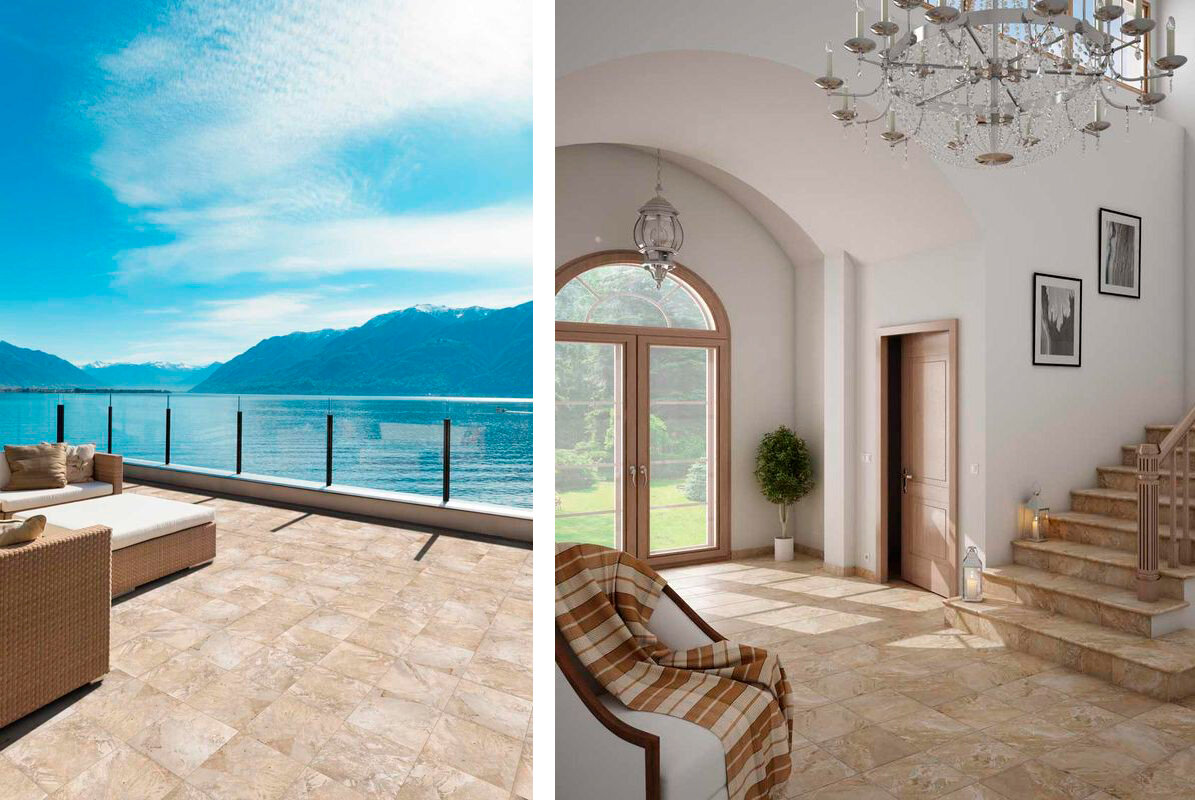 Клинкерная плитка Коллекция Maverick Exagres