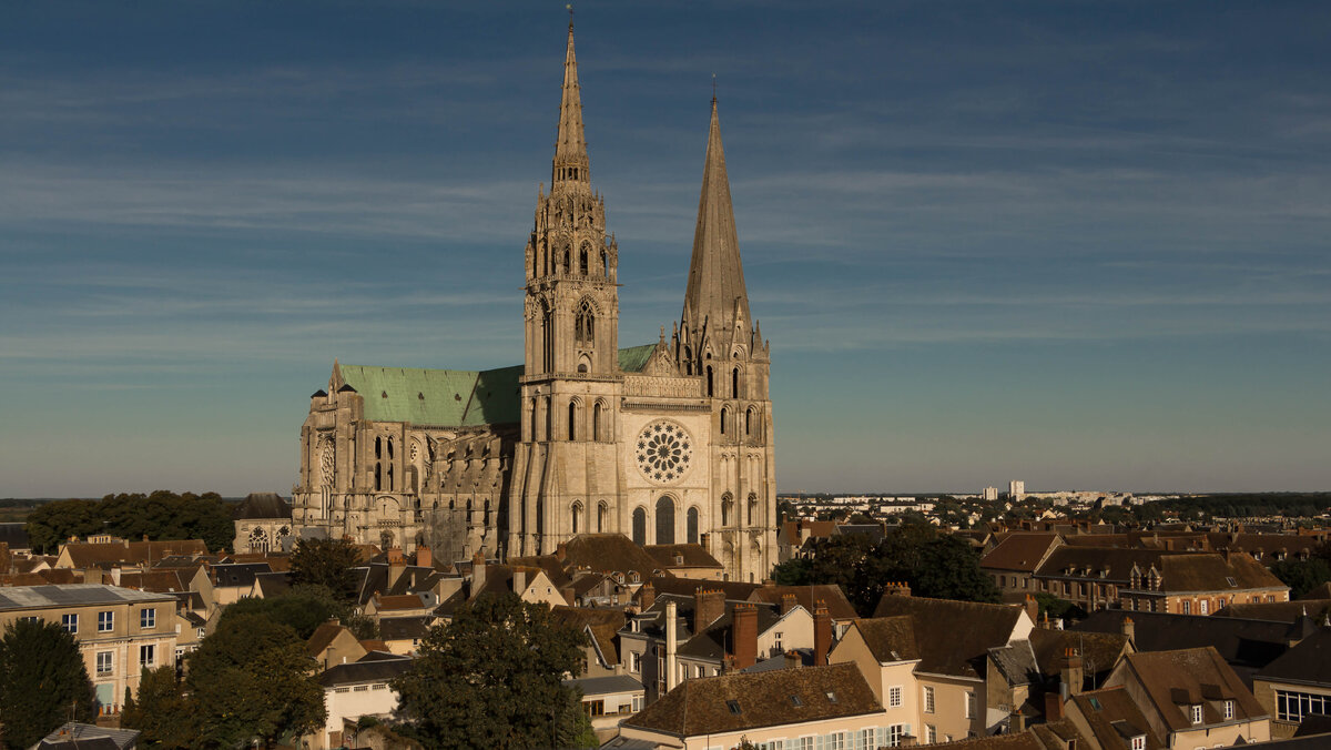 Temps des cathedrales