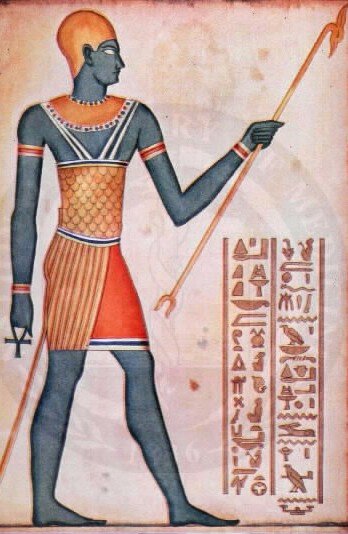 изображение Имхотепа