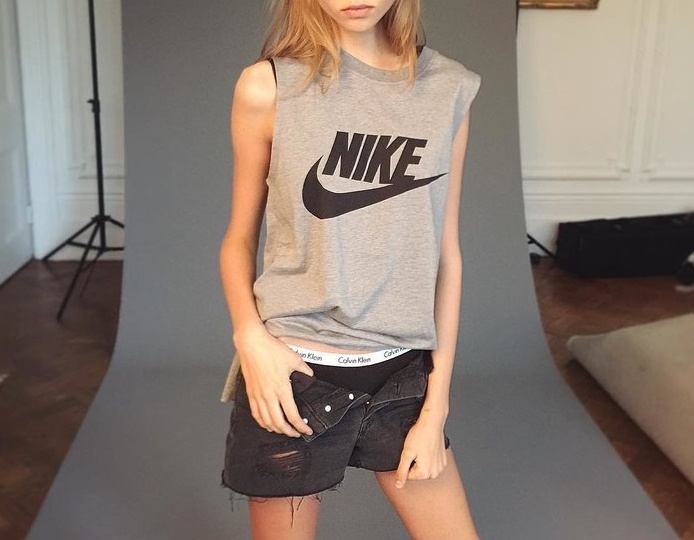  РАЗМЕР XS - ТОЖЕ ПРОБЛЕМА