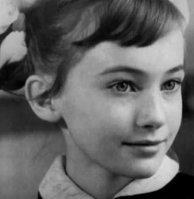 Лариса Гузеева, 60-е