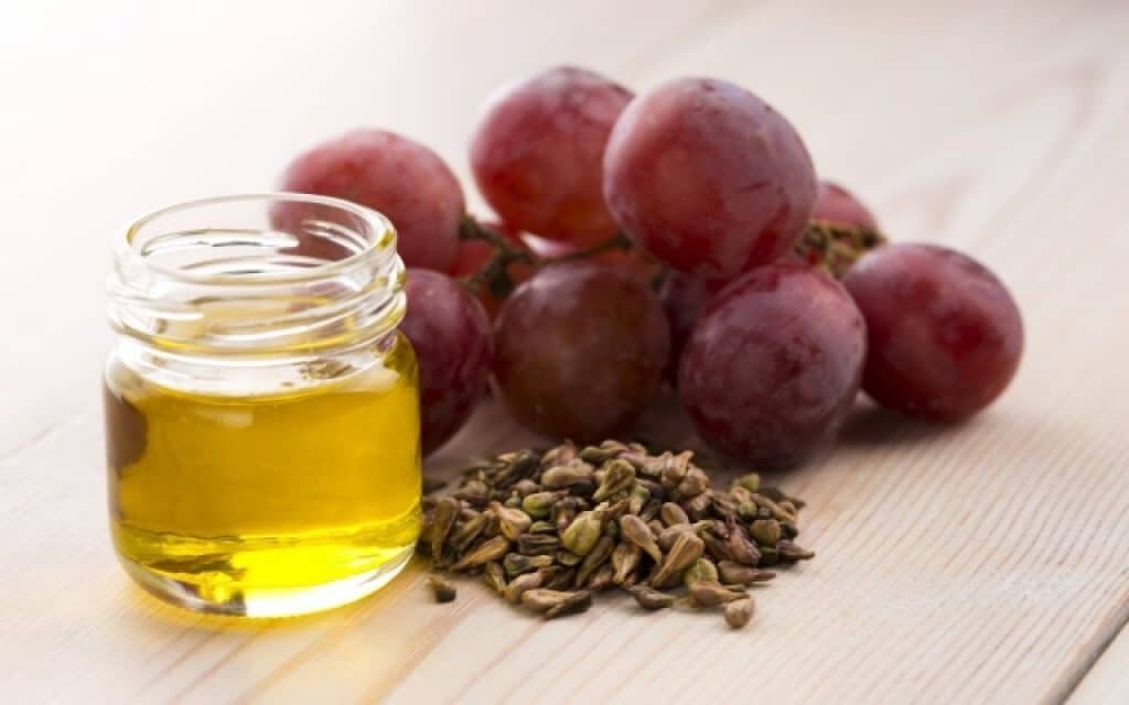 Масло из косточек винограда