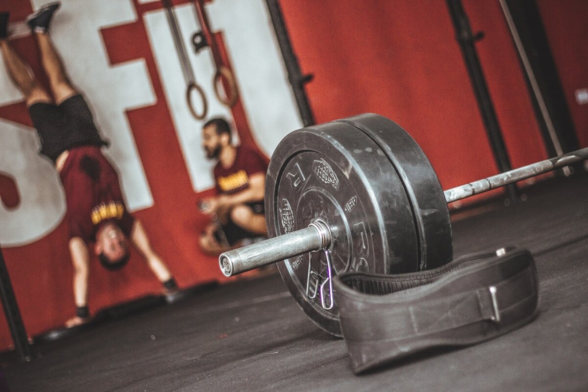 CROSSFIT Р»РѕРіРѕС‚РёРї