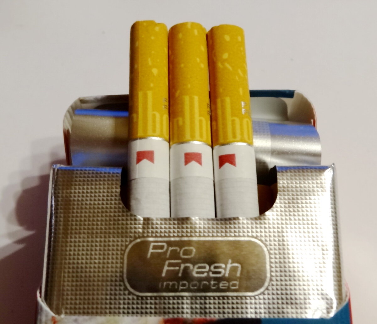 Сравнительная дегустация сигарет Marlboro. Уголок курильщика Дзен