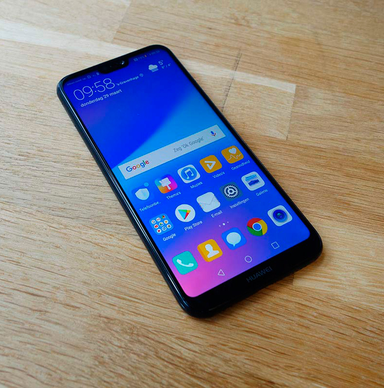 Huawei P20 Lite