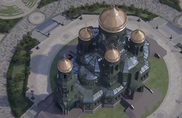 Фото: Минобороны России / Twitter