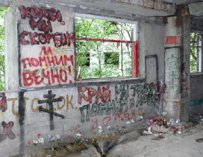 Ховринская больница, Москва, Россия