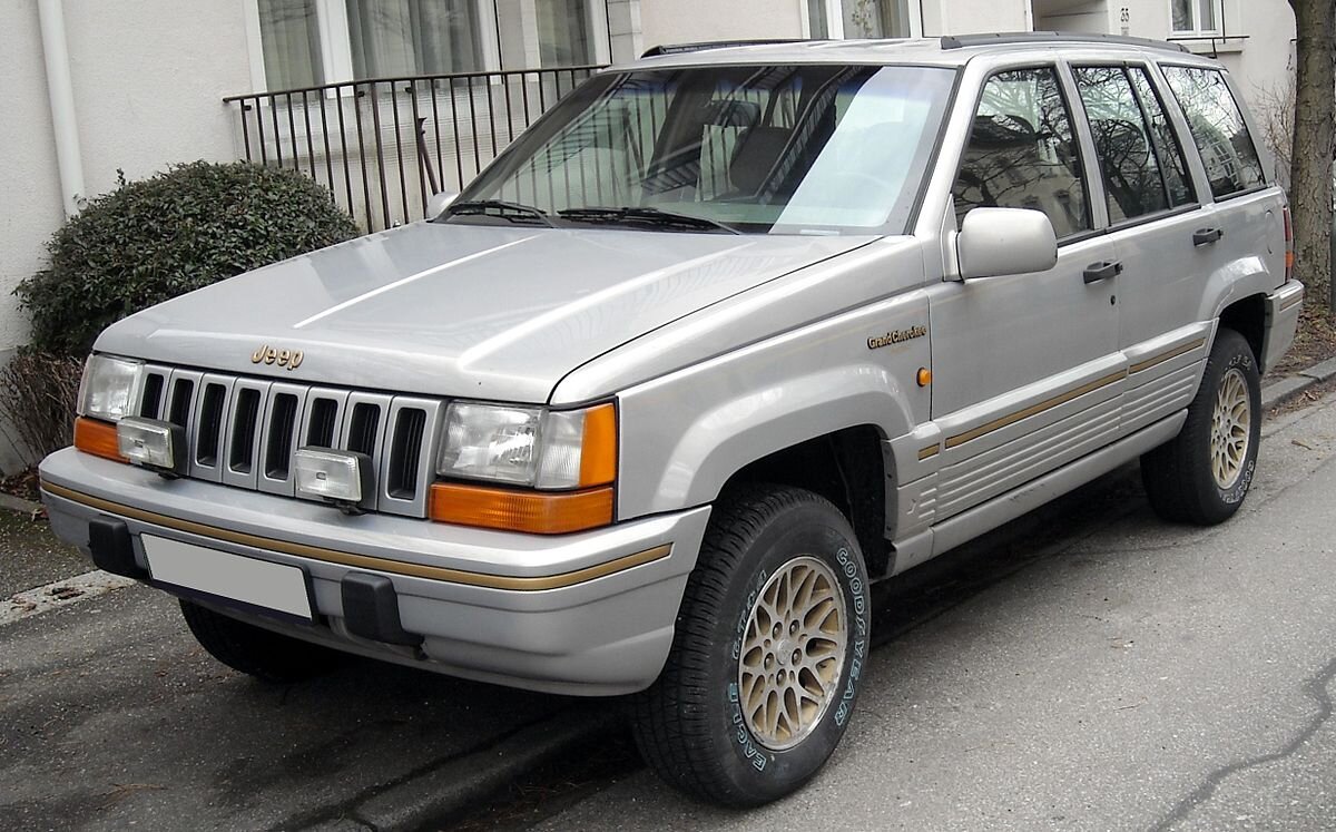 Jeep Grand Cherokee ZJ