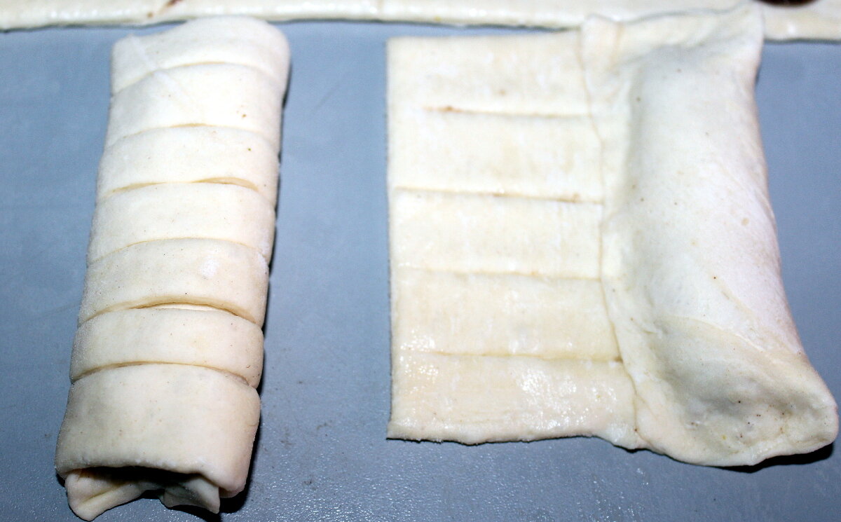 Хрущевские булочки с джемом