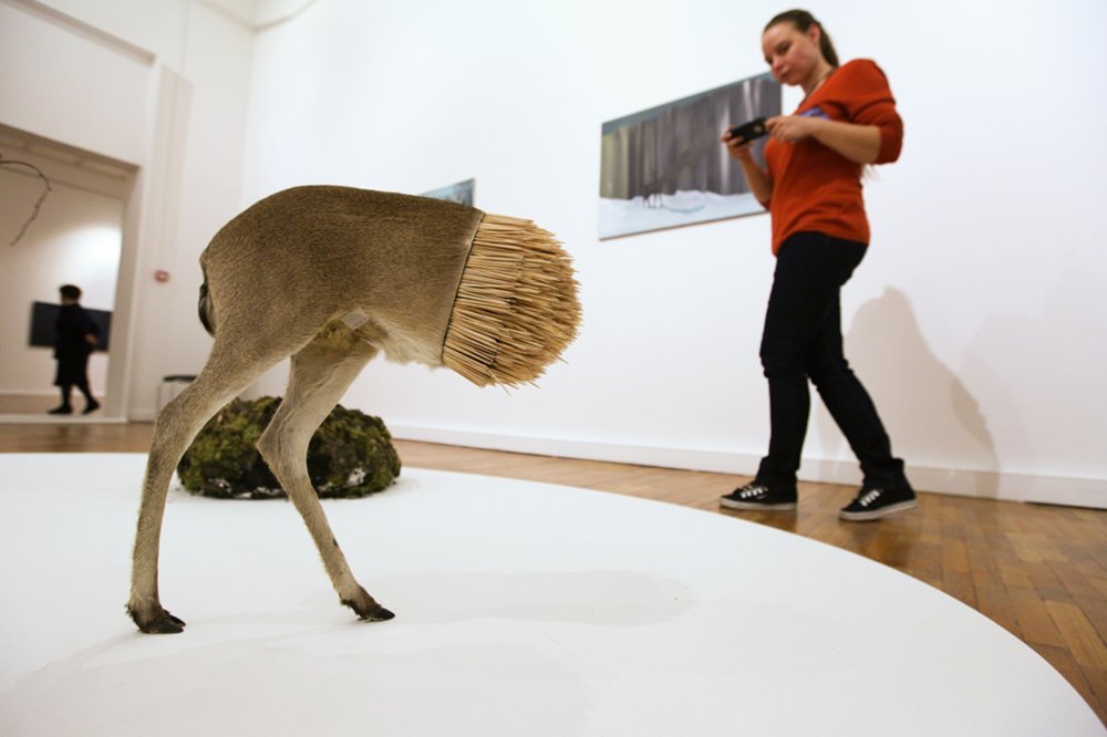 Неведомая хуйня