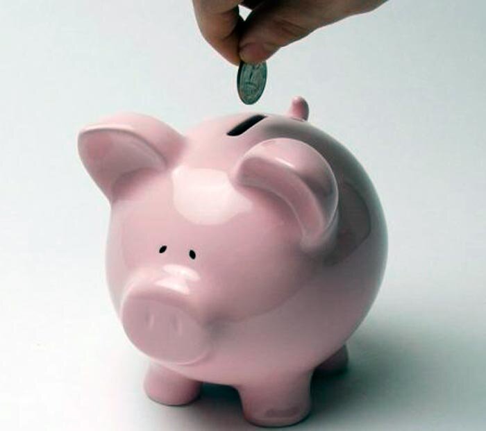 Начинайте откладывать деньги на старость уже сегодня.