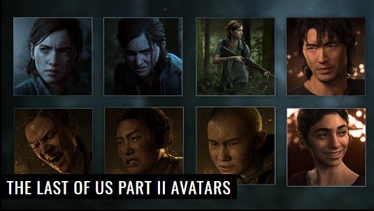  Аватары для PSN.