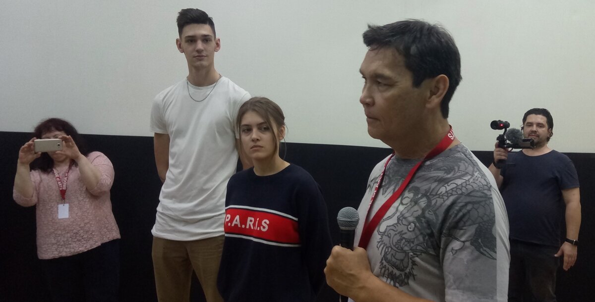 Фото: Артур Лакатош