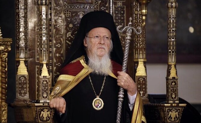 патриарх Варфоломей