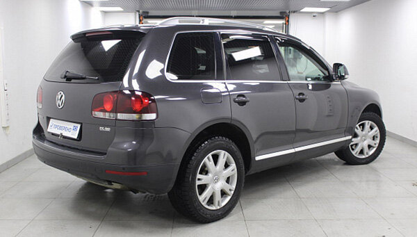 Volkswagen Touareg 2009 г.в., фото: www.njcar.ru