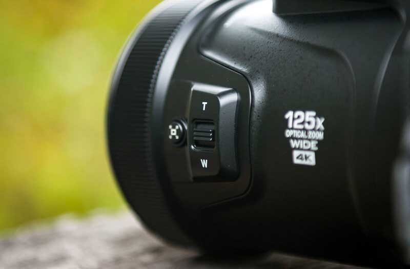 Обзор Nikon Coolpix P1000: камера с 125-кратным оптическим зумом ...