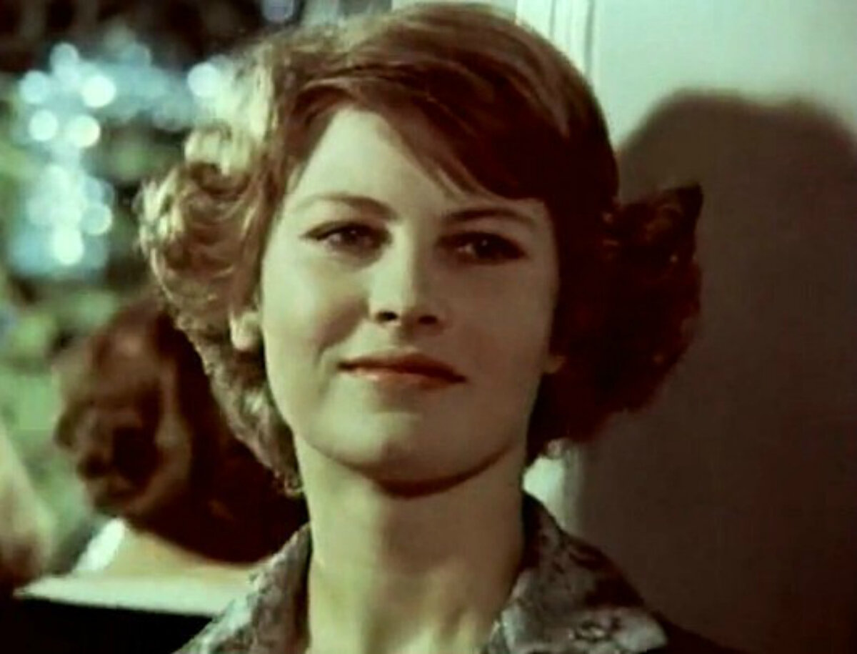 Любовь Полехина в фильме "И это всё о нём" (источник фото: ok.ru)