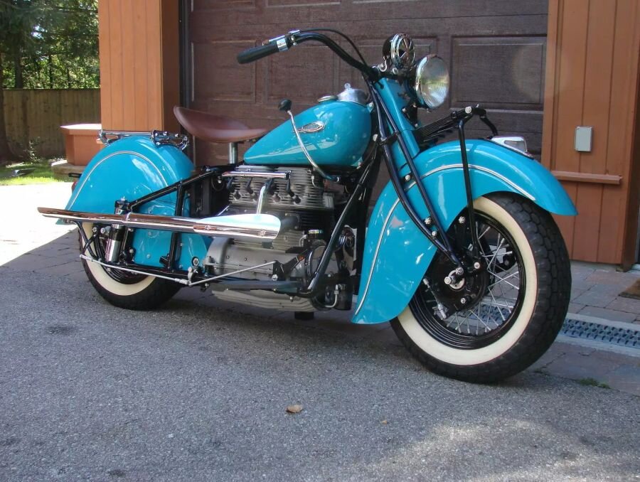 Indian four