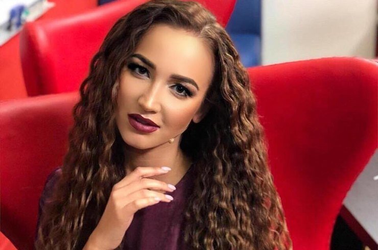 Ольга Бузова