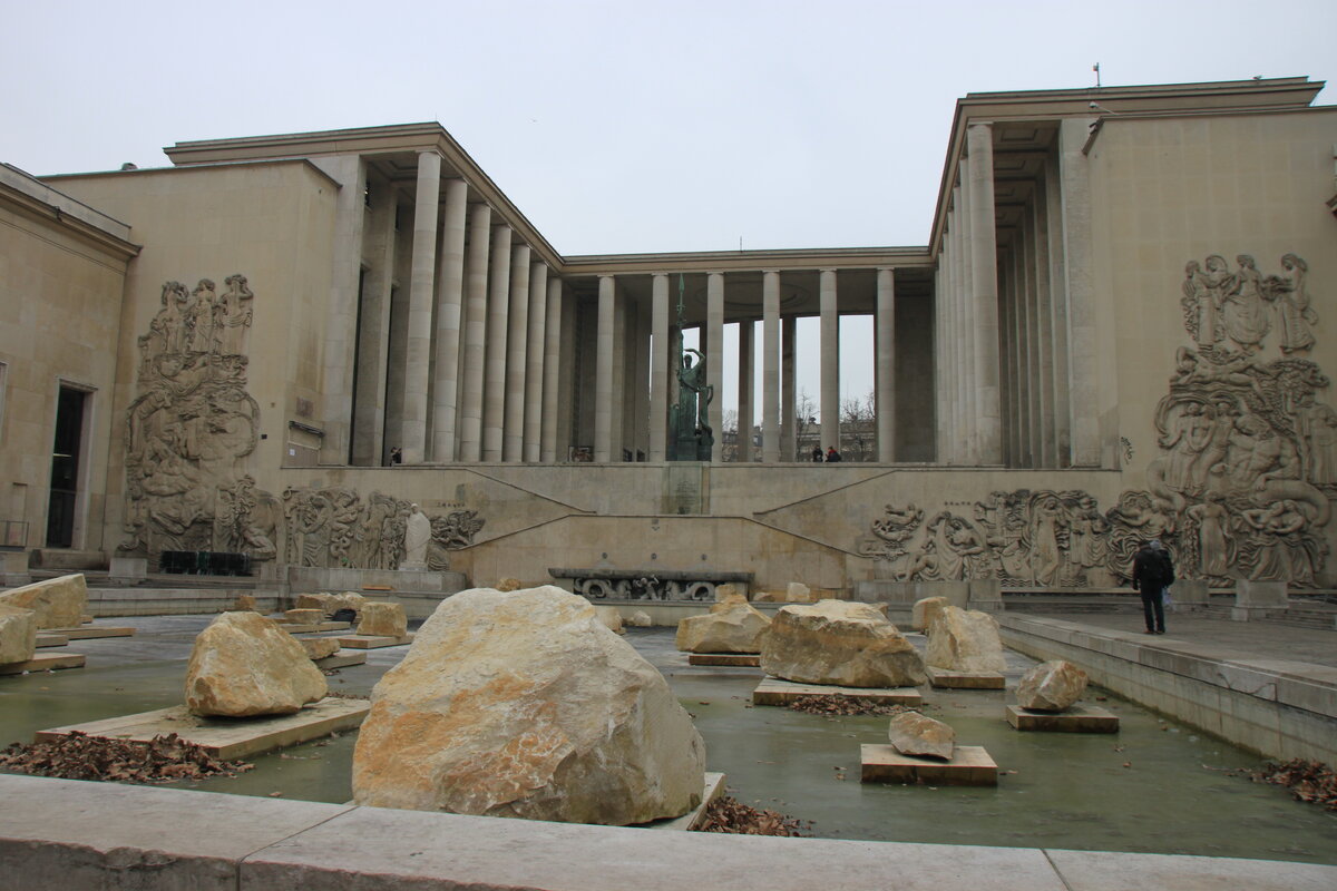 Дворец Шайо