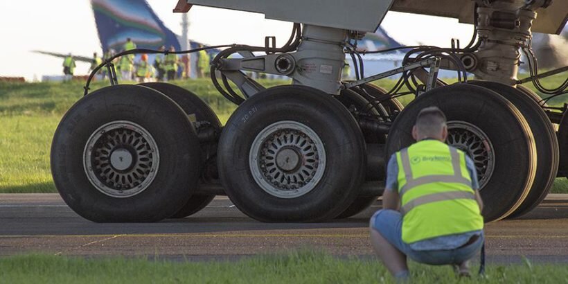 Внешний облик шасси для GR929