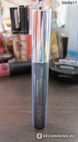 Тушь для ресниц CLINIQUE Влагостойкая Lash Power Mascara