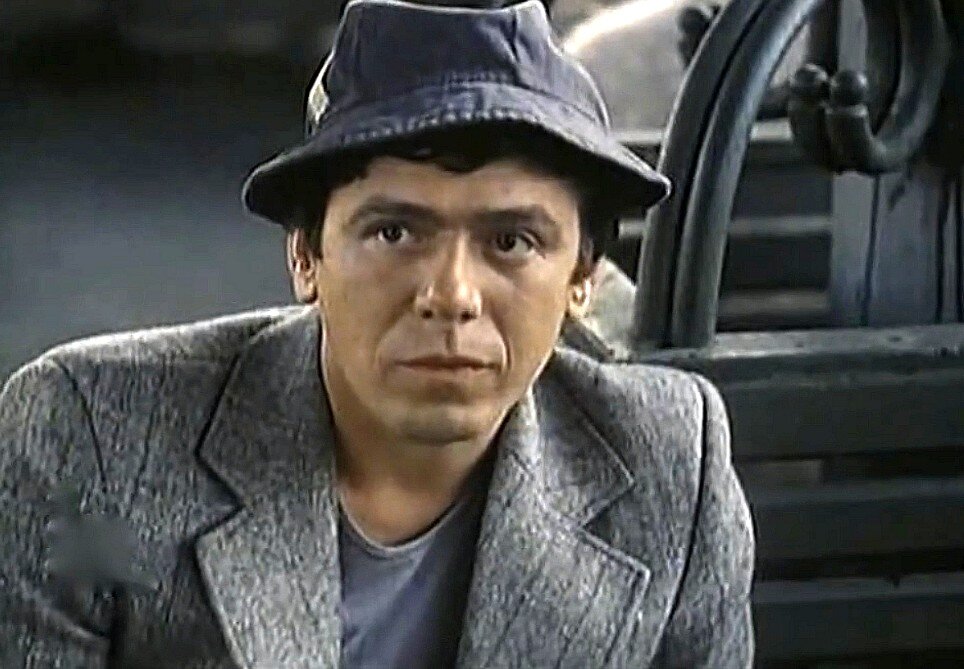 Кадр из фильма «Фрак для шалопая», 1979 г.