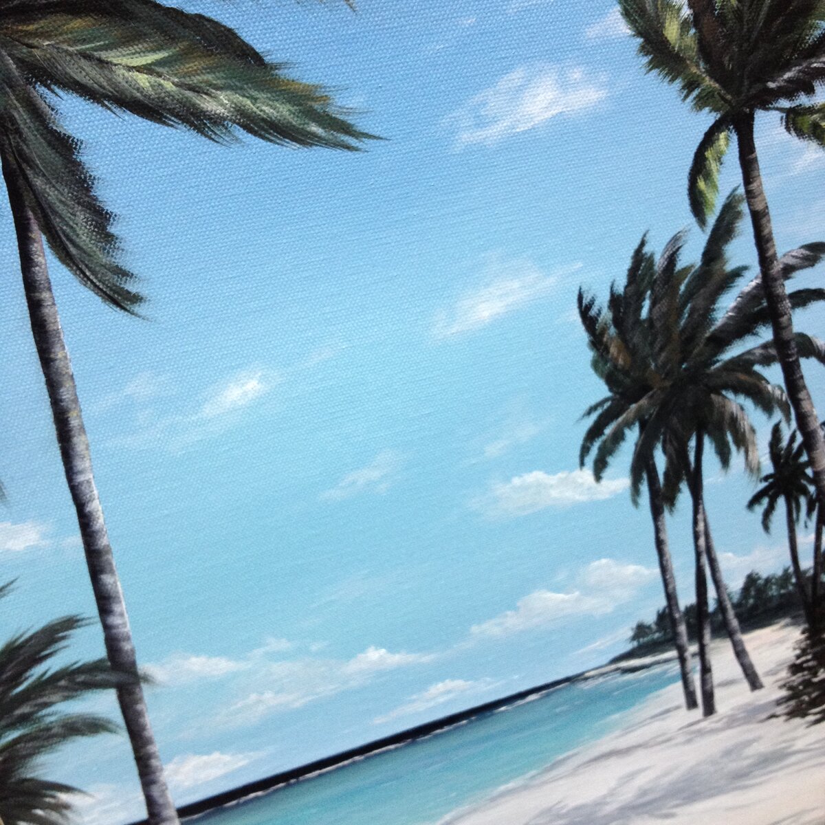  Фото: архив картин Anna Chernysh Art
