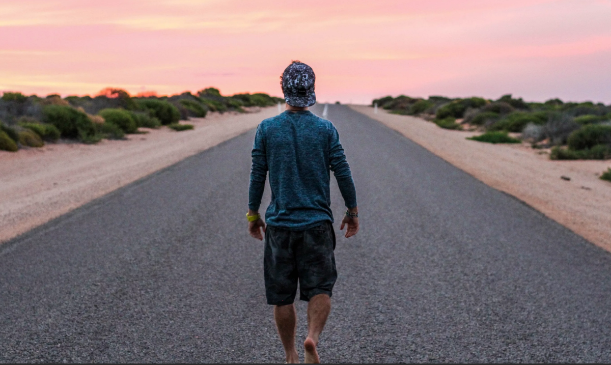 Приятно иногда пройтись.