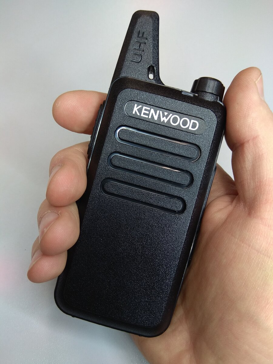 Рация Kenwood TK-F6 Smart | Обзор рации от "СвязьОптСервис" | Дзен