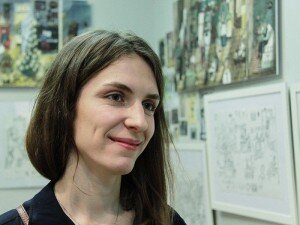 Российскую художницу Анну Десницкую включили в список выбранных иллюстраторов на «Bologna Children’s Book Fair 2019» – Болонской ярмарке детской книги – с иллюстрациями к книге Джейн Бернштейн и Шарлотты Глинн «Джина из Сибири» («Gina from Siberia»). В этой американской книжке рассказана история реально существовавшего жесткошерстого фокстерьера Джины, которую хозяева забрали с собой из СССР в США в 1978 году.