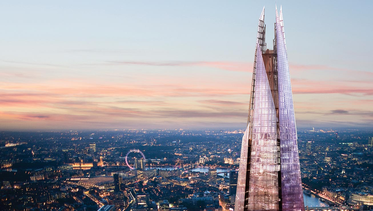 Самое высокое здание лондона. The Shard Ренцо пиано. Небоскреб «Шард» в Лондоне, Великобритания. Башня Шард в Лондоне. Небоскреб Лондона «осколок» (the Shard).