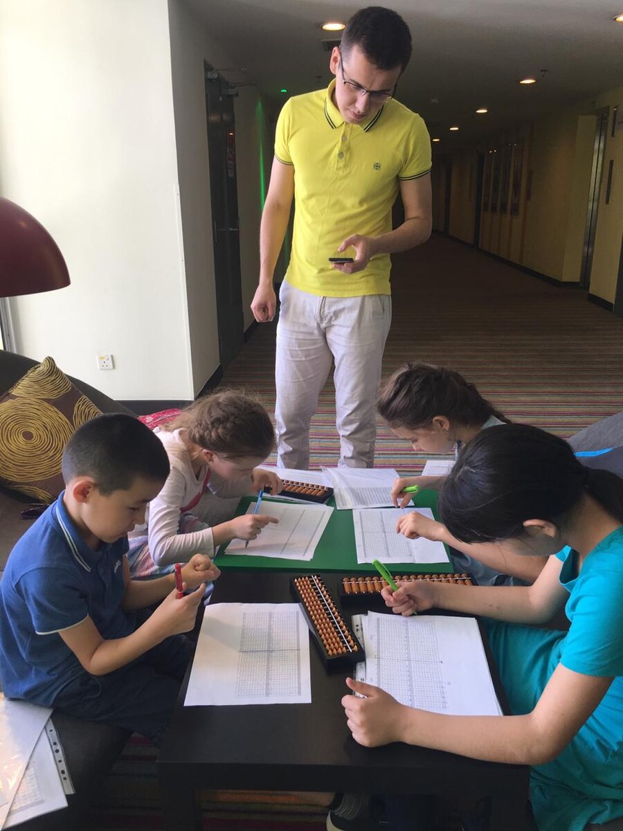 Фото из архива команды