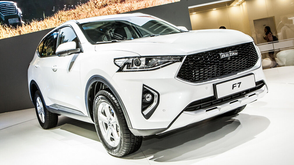 Haval F7