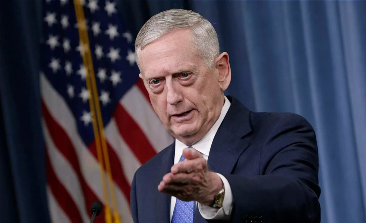 Джеймс Метис