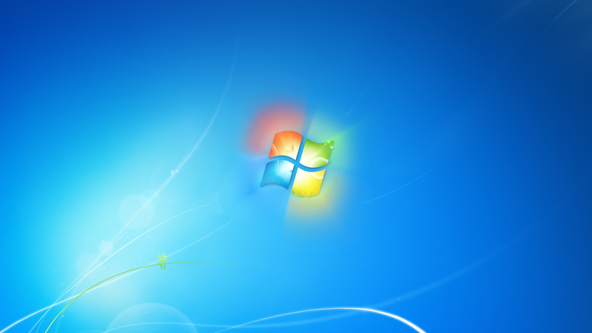 Запуск windows 7